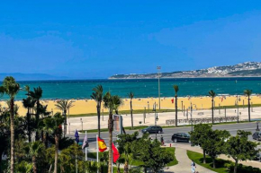 C21 front of Barcelo family sea view and parking